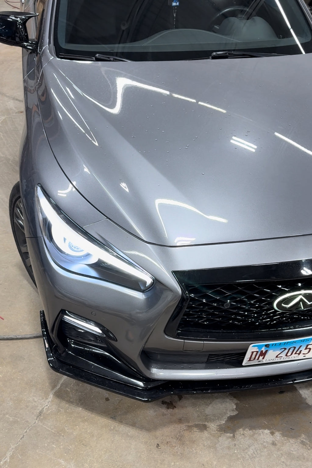 Sequential LED Package - Infiniti Q50