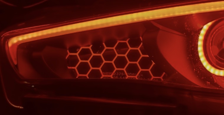 Infinite Q50 Block off plate