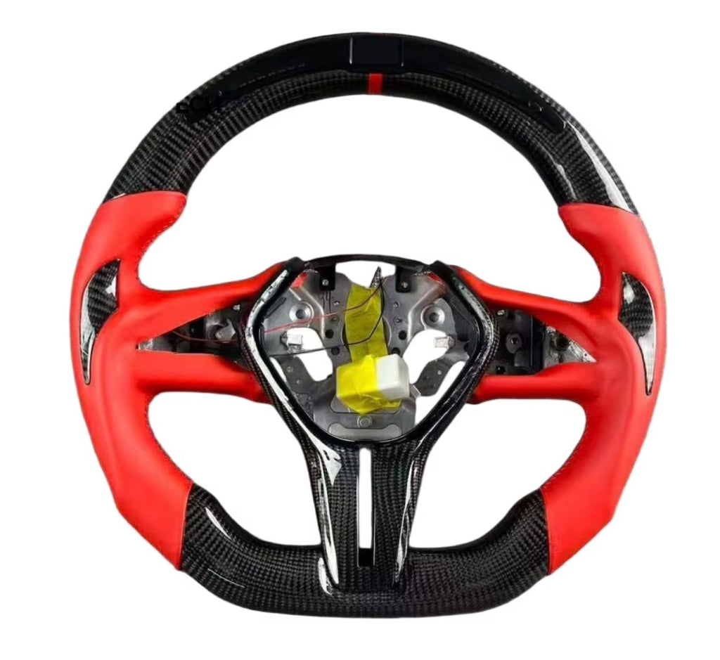 Infiniti Q50 CUSTOM Carbon Fiber Steering Wheel