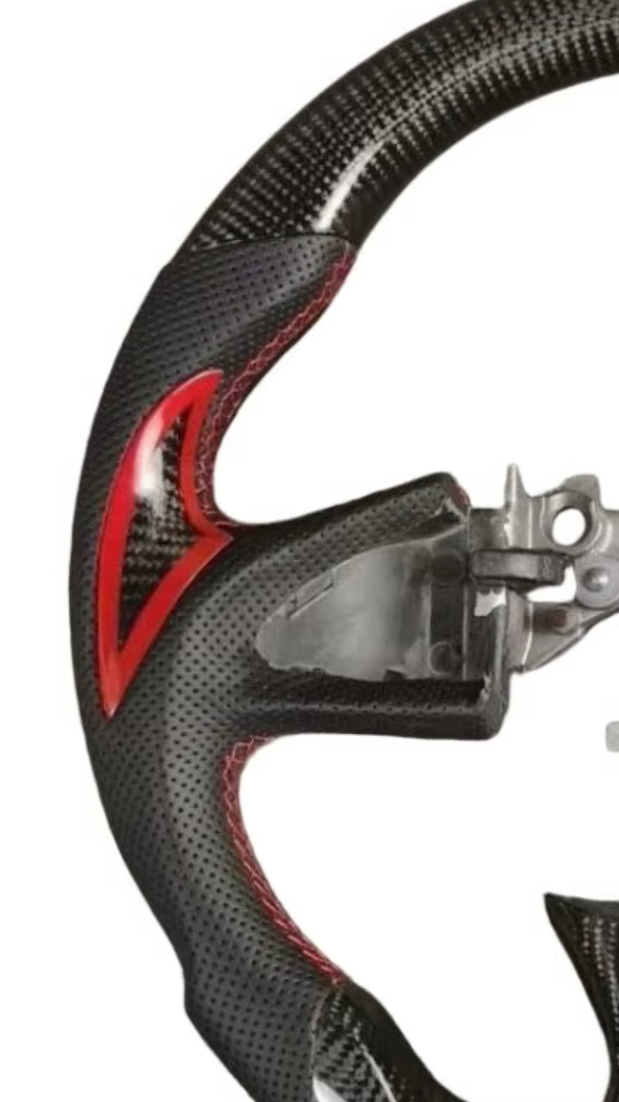 Infiniti Q50 CUSTOM Carbon Fiber Steering Wheel