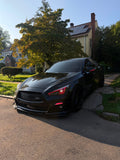 Infiniti Q50, Q60 INSPIRED HEADLIGHTS (2014-2021) - Ultimate Flow Series Package