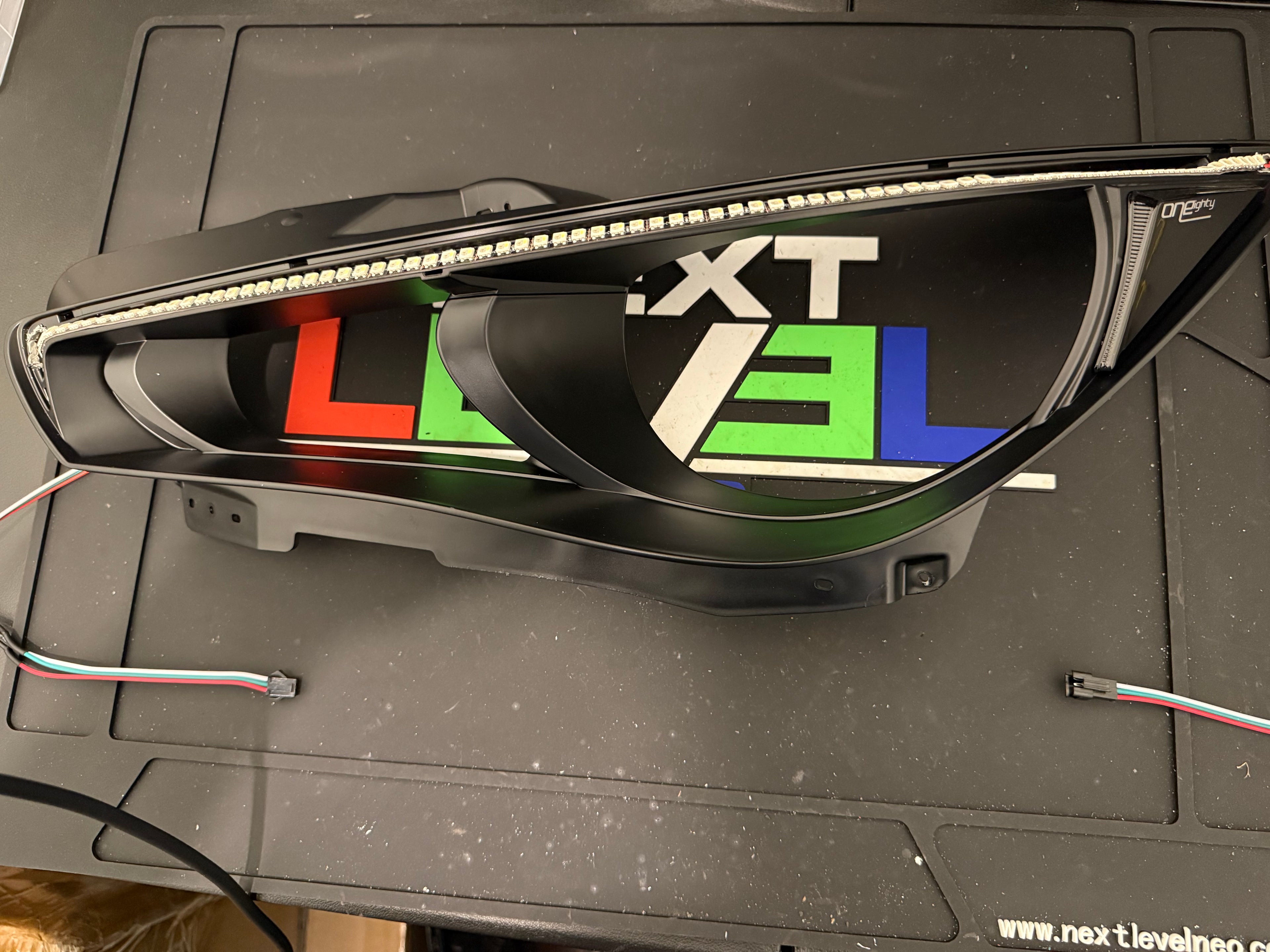 Infiniti Q50 DIY BLUEGHOST Controller Kit