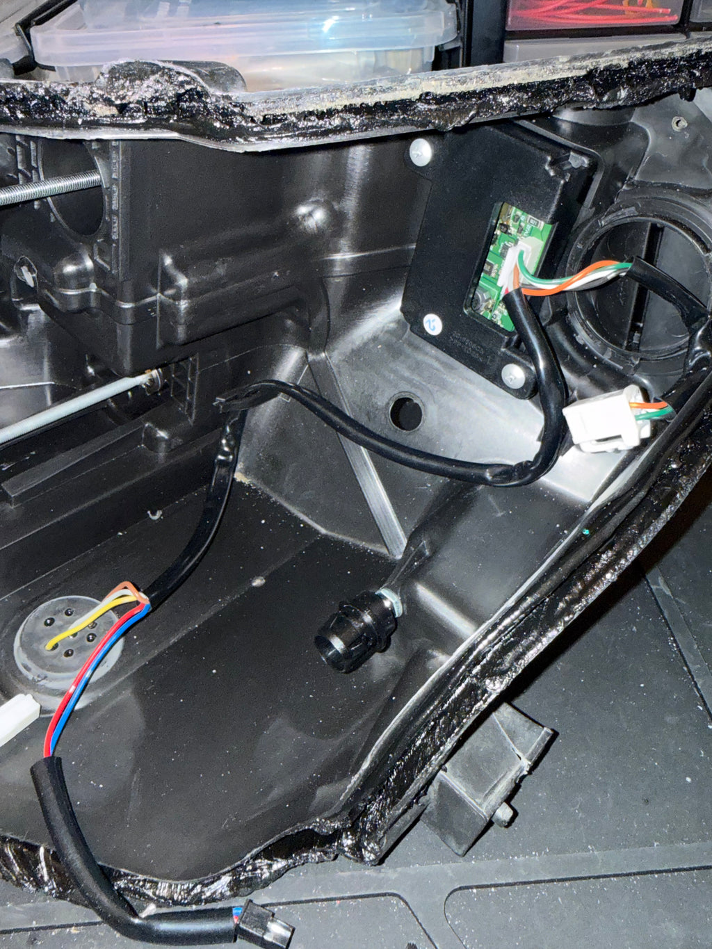 Infiniti Q50 DIY BLUEGHOST Controller Kit