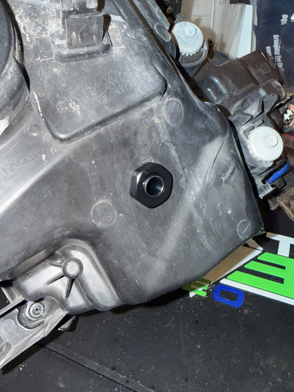 Infiniti Q50 DIY BLUEGHOST Controller Kit