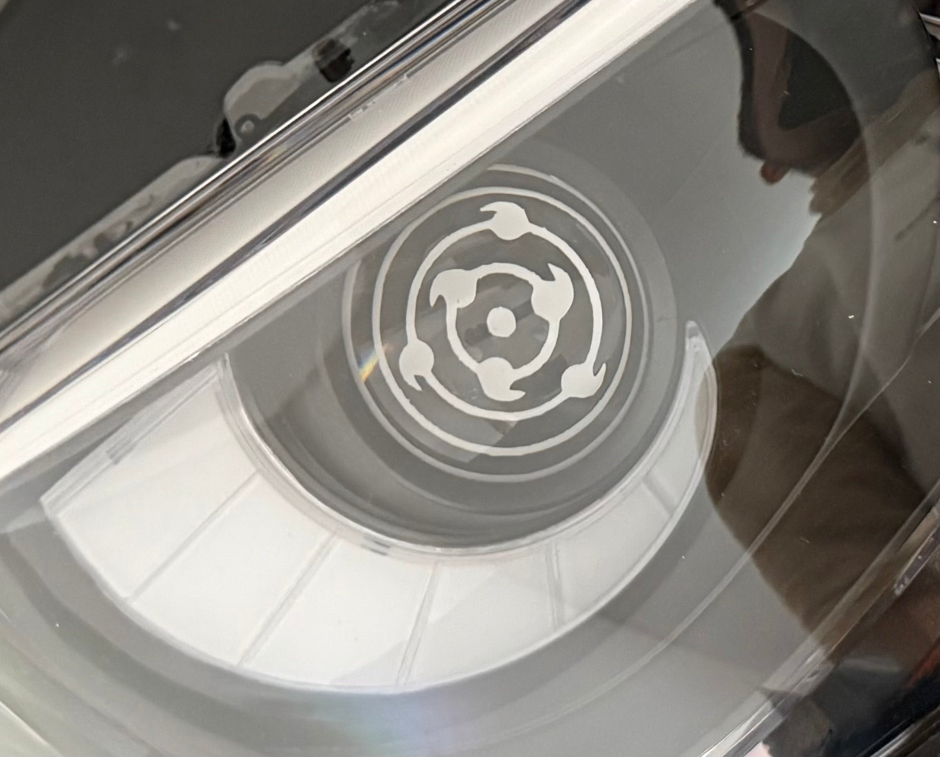 Lens Etching Templates