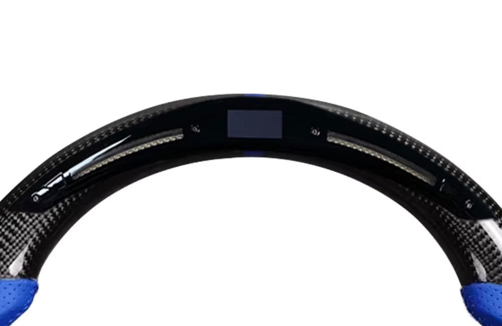 Infiniti Q50 CUSTOM Carbon Fiber Steering Wheel