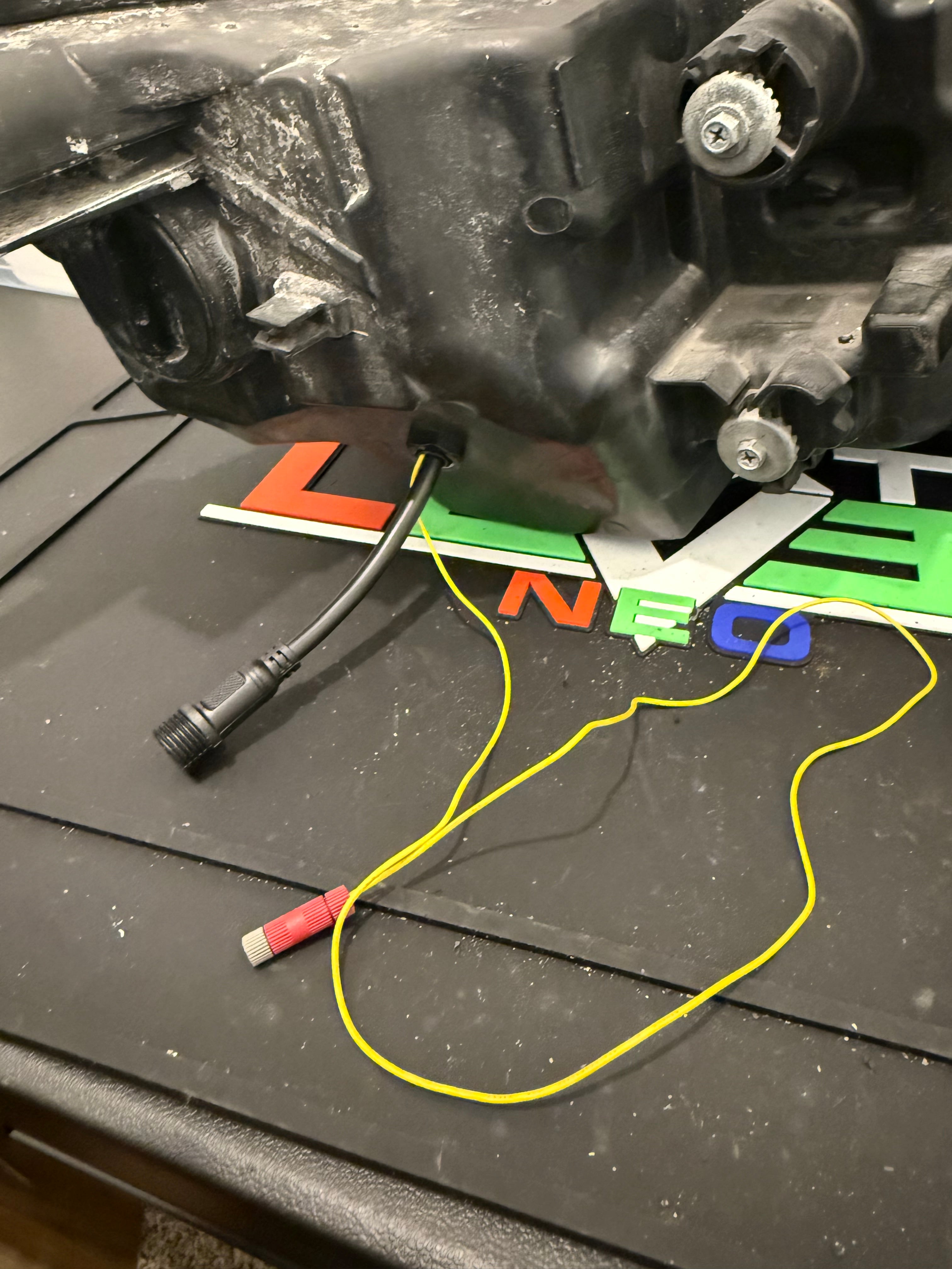 Infiniti Q50 DIY BLUEGHOST Controller Kit