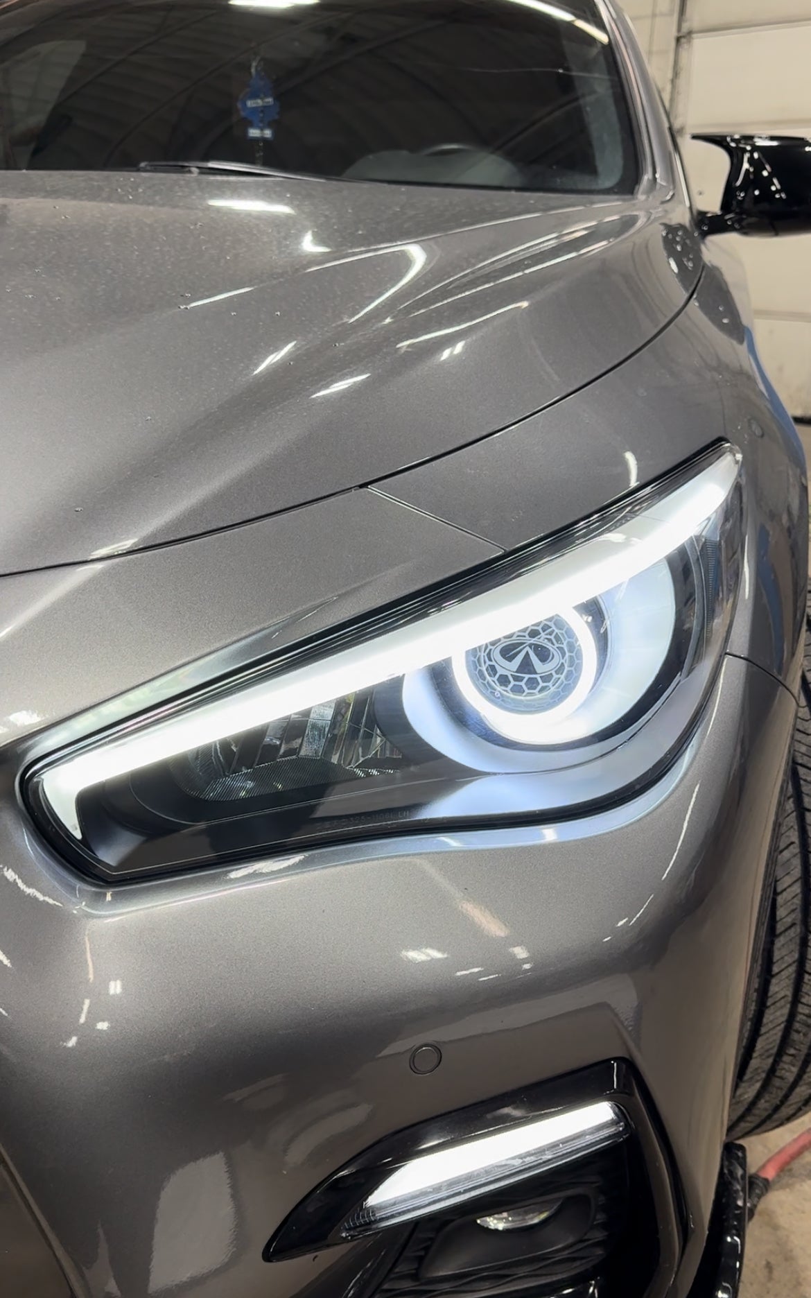 Sequential LED Package - Infiniti Q50