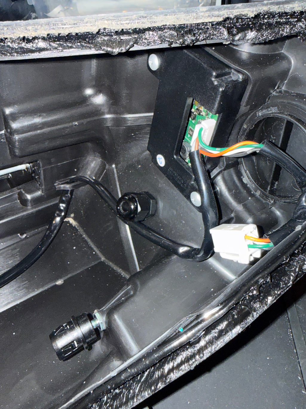 Infiniti Q50 DIY BLUEGHOST Controller Kit