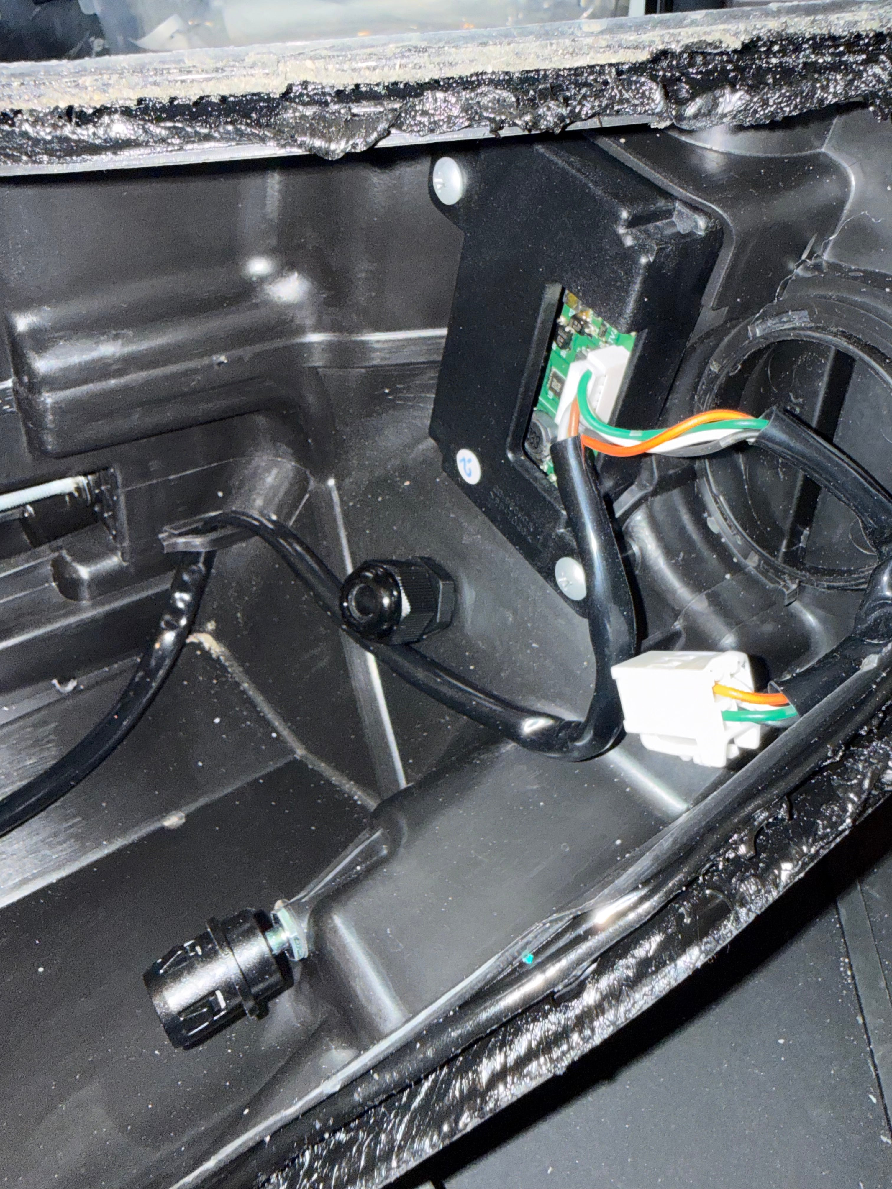 Infiniti Q50 DIY BLUEGHOST Controller Kit