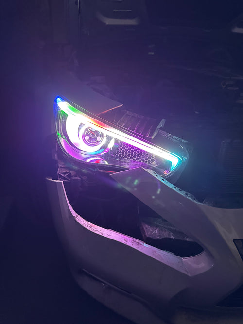 Flow Series Package - Infiniti Q50