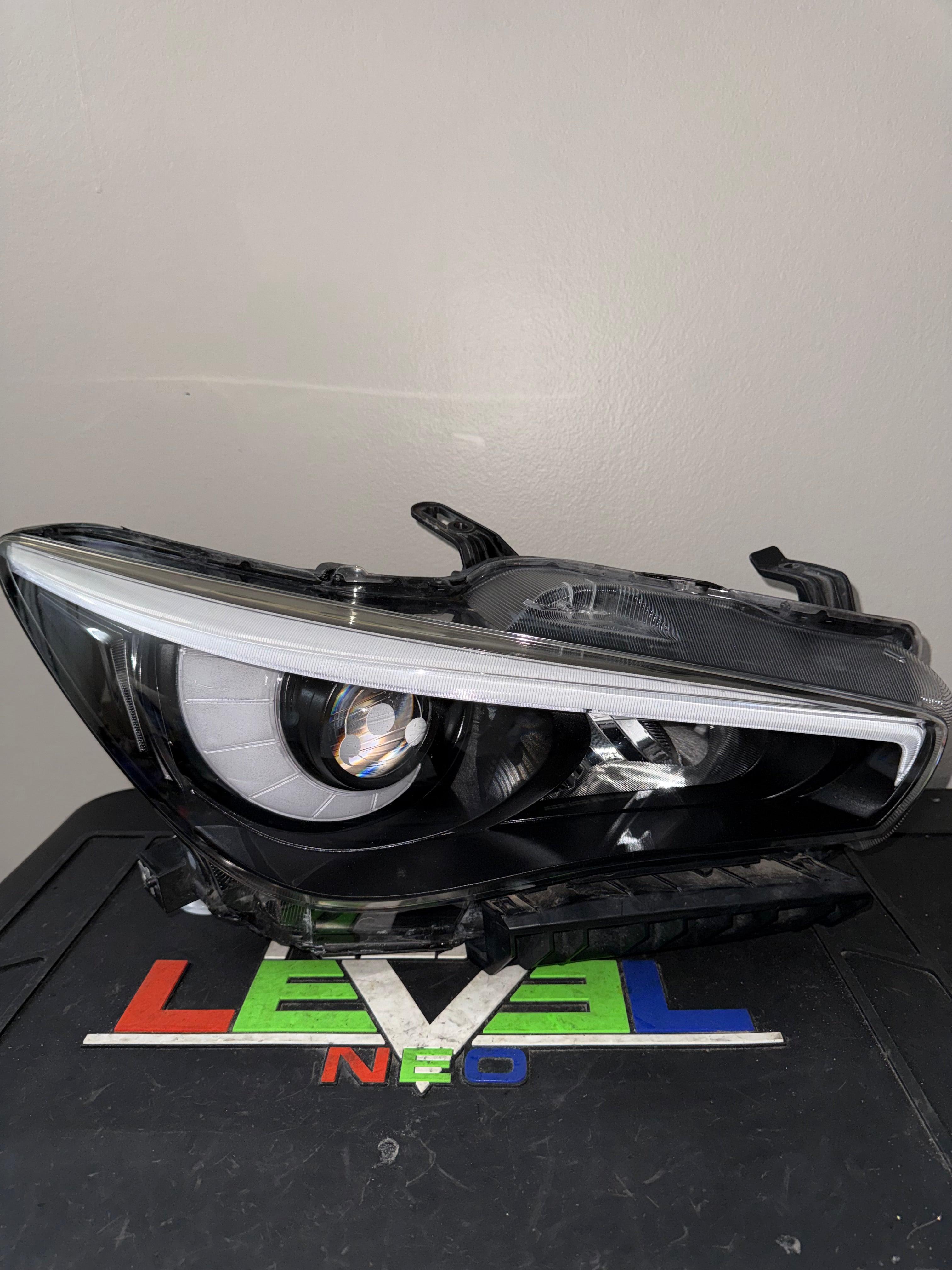 Infiniti Q50 (2014-2021) - Basic Package (NO LED)