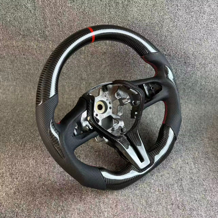Infiniti Q50 CUSTOM Carbon Fiber Steering Wheel