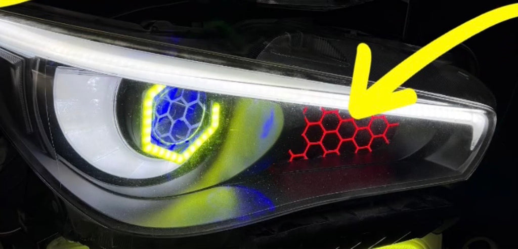 Infinite Q50 Block off plate