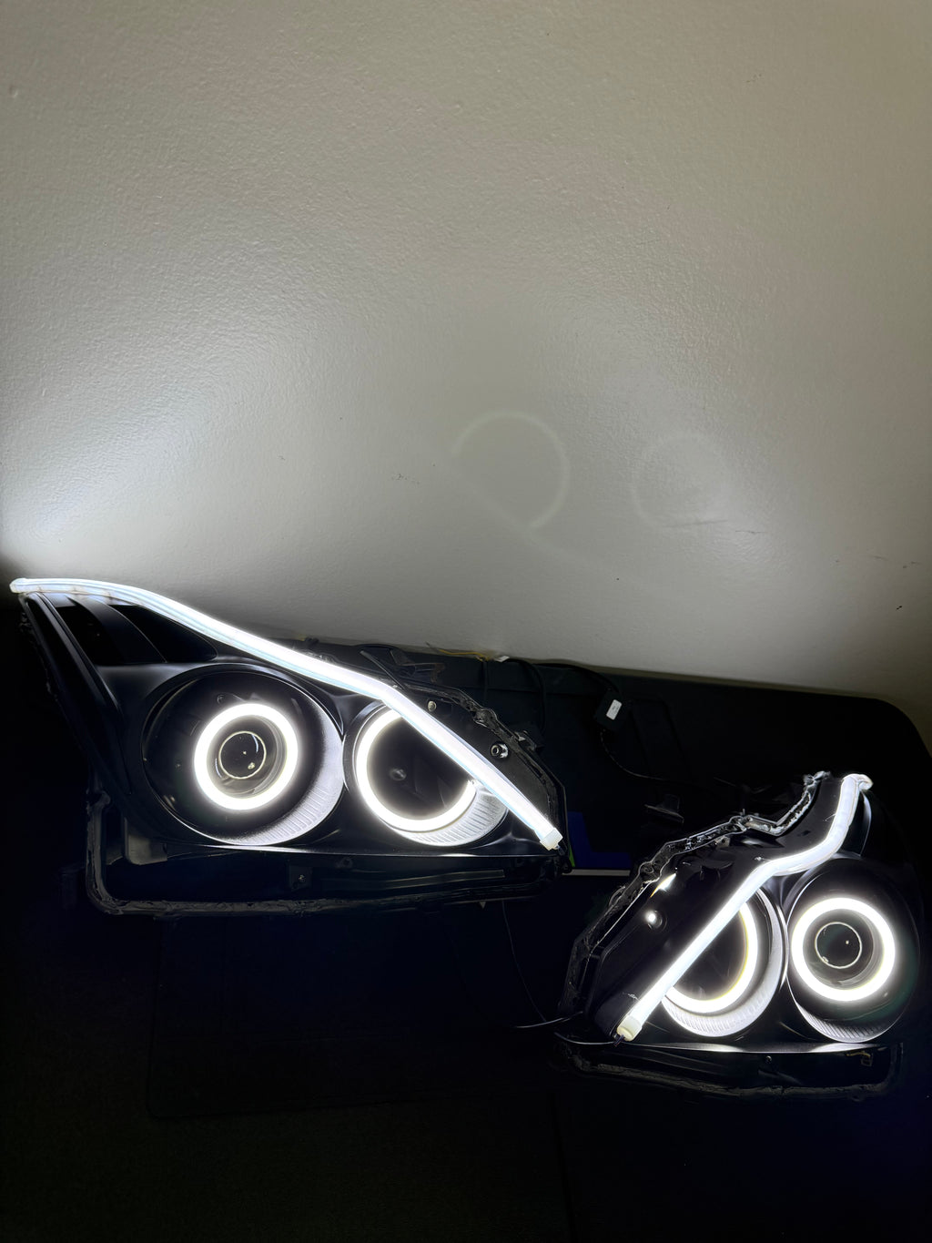 Infiniti G37 (2007-2015) - Pure White LED Package
