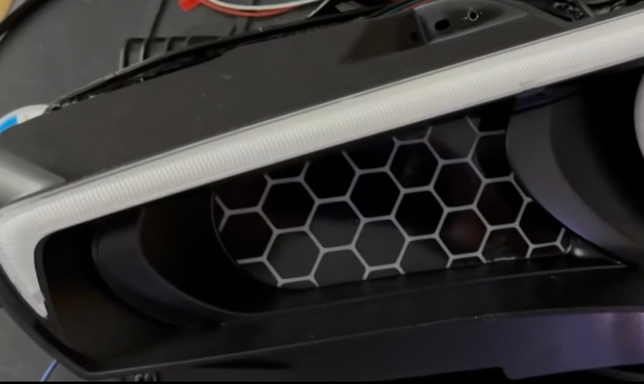 Infinite Q50 Block off plate