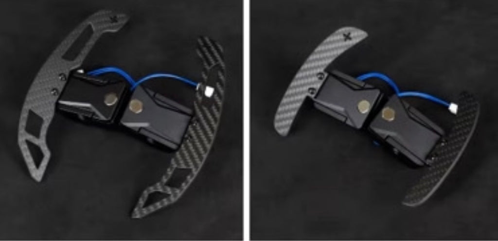 Infiniti Q50 CUSTOM Carbon Fiber Steering Wheel