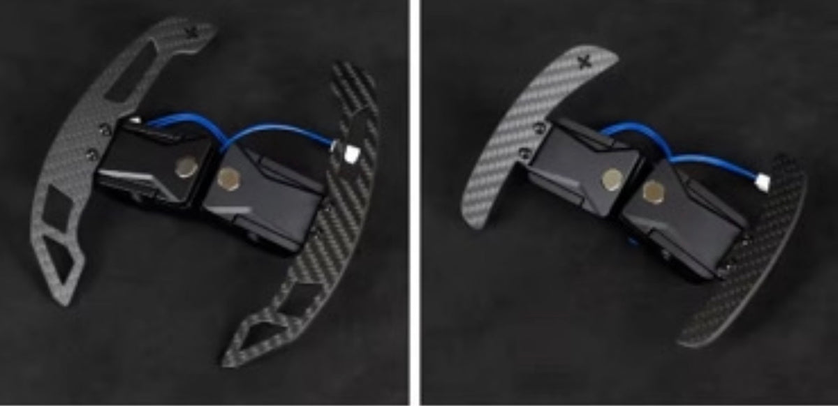 Infiniti Q50 CUSTOM Carbon Fiber Steering Wheel