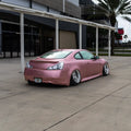 Infiniti G37 / Q60 Coupe Full Clear Tail Lights