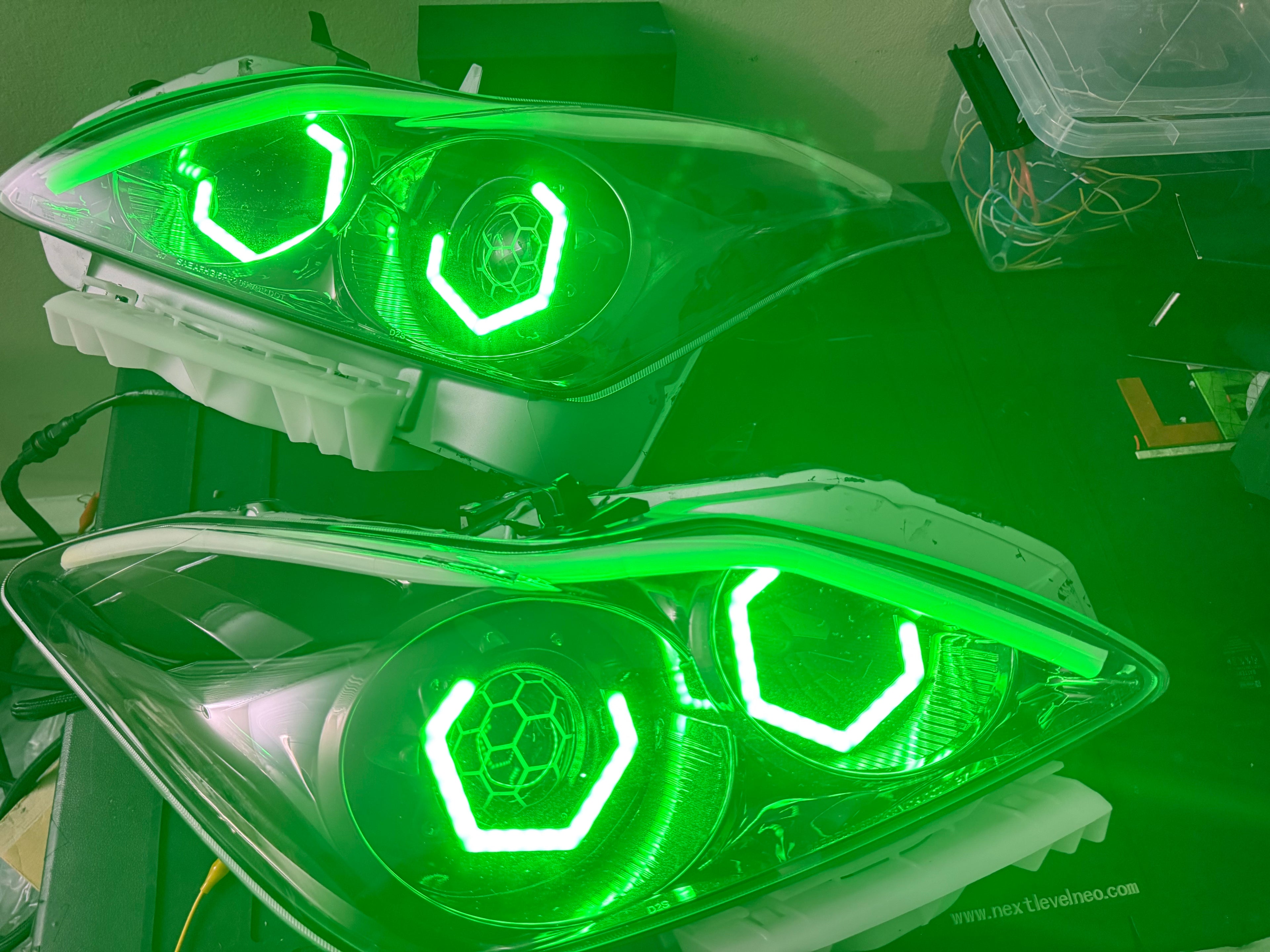 Infiniti G37 (2007-2015) - Flow Series Package