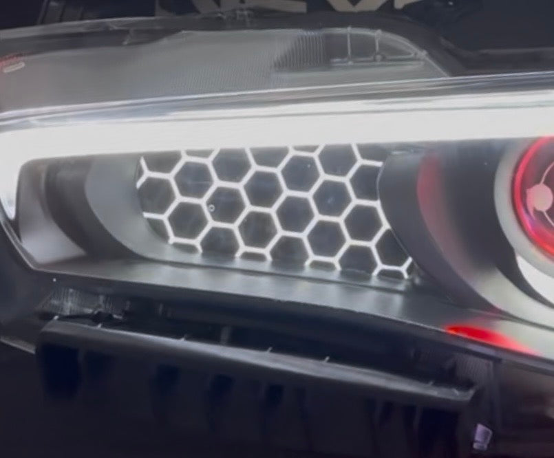 Infinite Q50 Block off plate