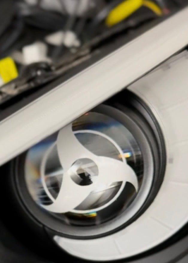 Lens Etching Templates