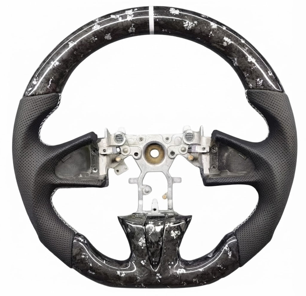 Infiniti Q50 CUSTOM Carbon Fiber Steering Wheel