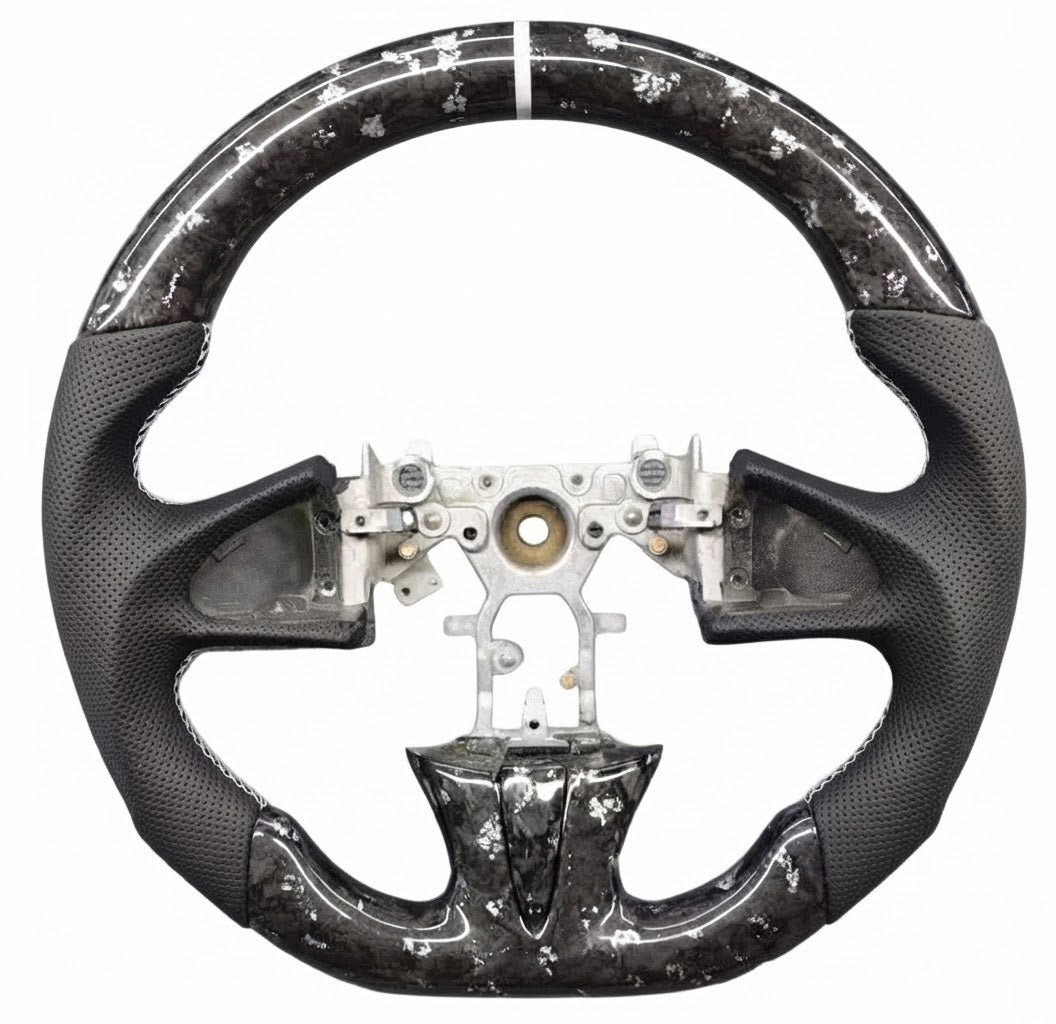 Infiniti Q50 CUSTOM Carbon Fiber Steering Wheel