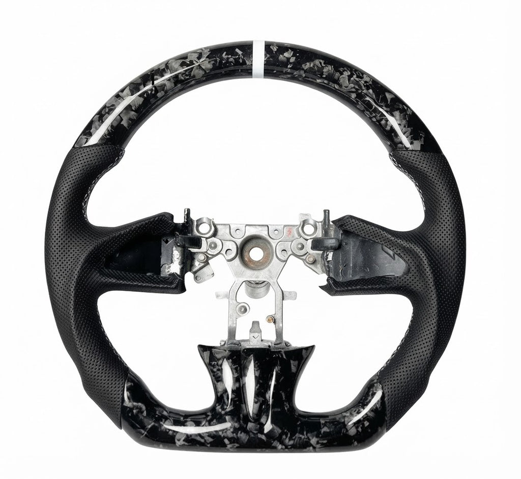 Infiniti Q50 CUSTOM Carbon Fiber Steering Wheel