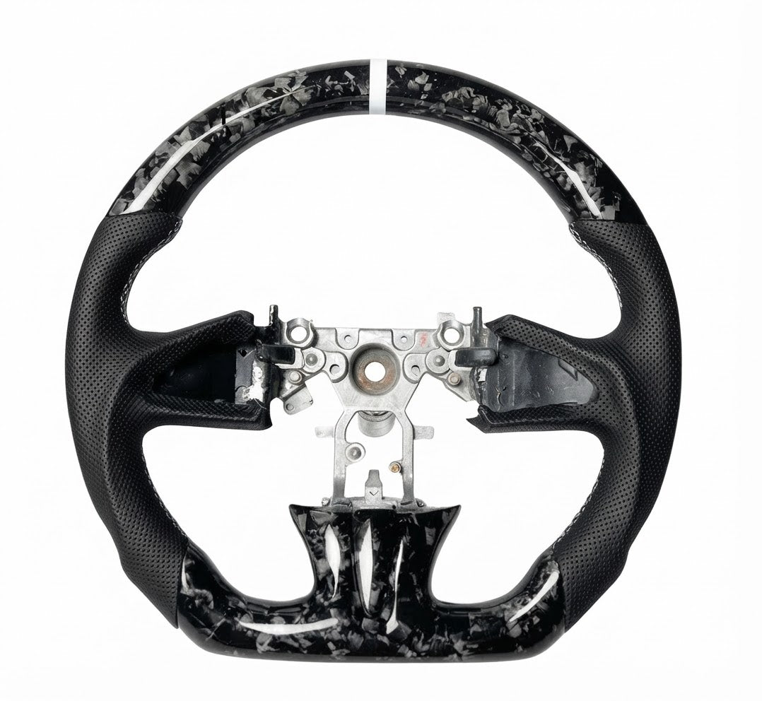 Infiniti Q50 CUSTOM Carbon Fiber Steering Wheel