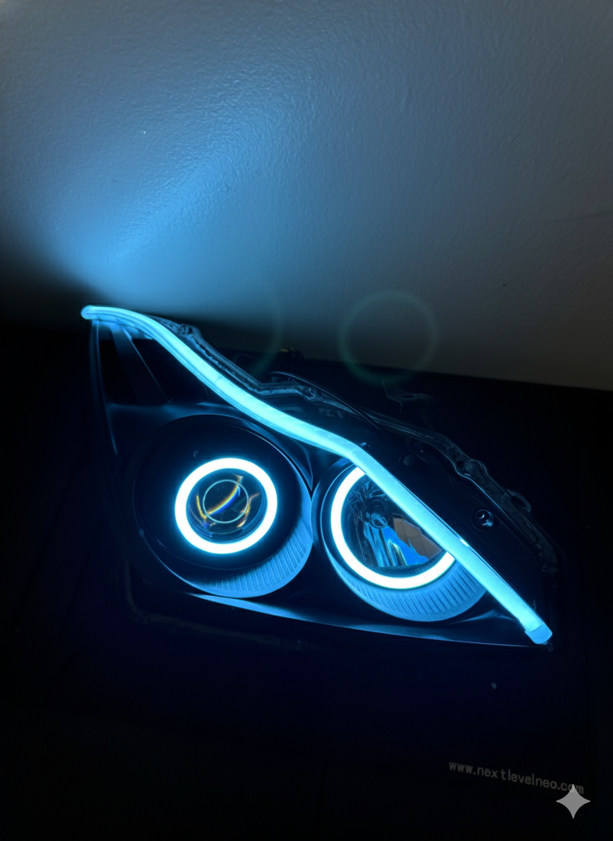 Infiniti G37 (2007-2015) - Flow Series Package