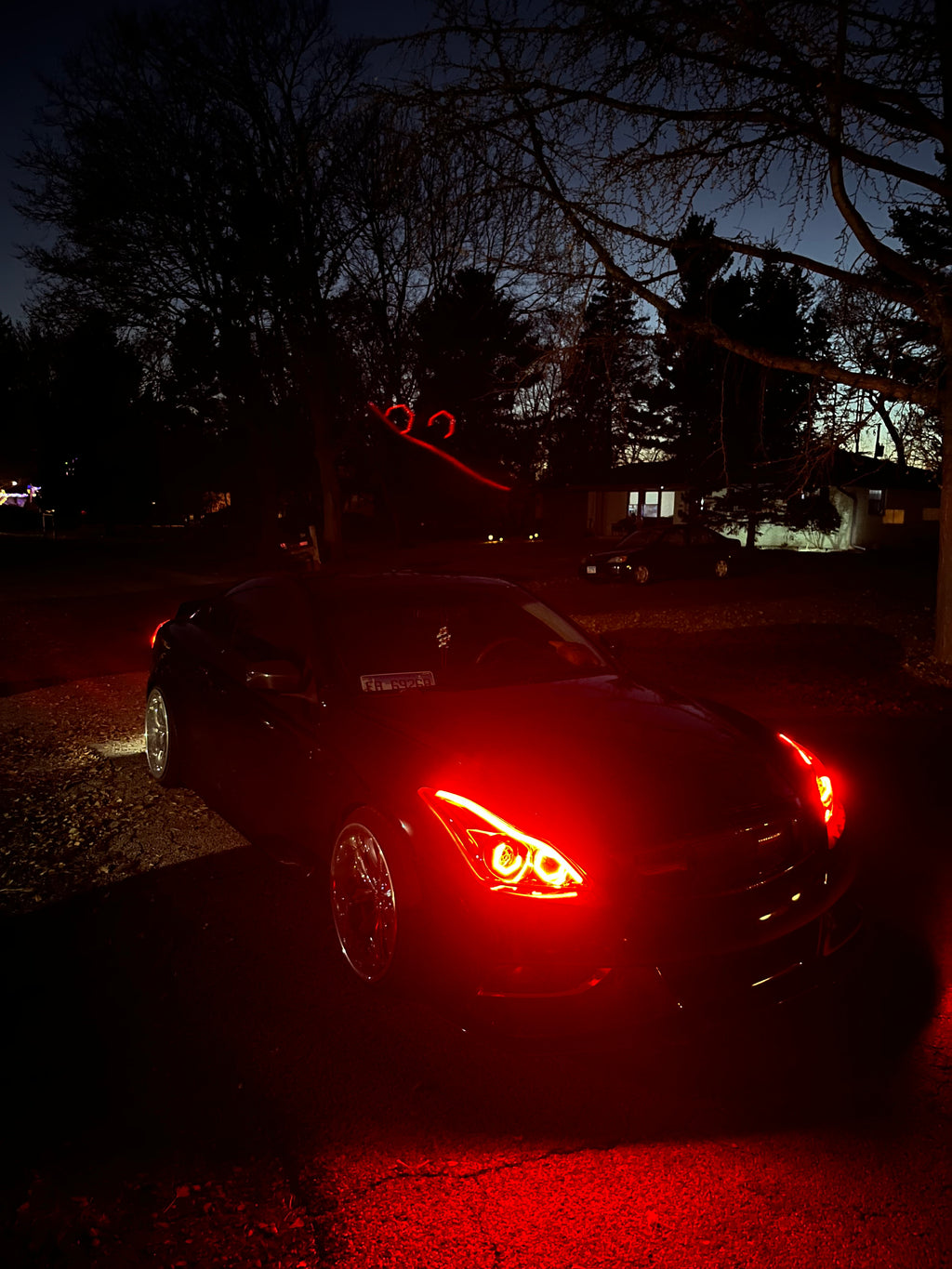 Infiniti G37 (2007-2015) - Ultimate Flow Series Package