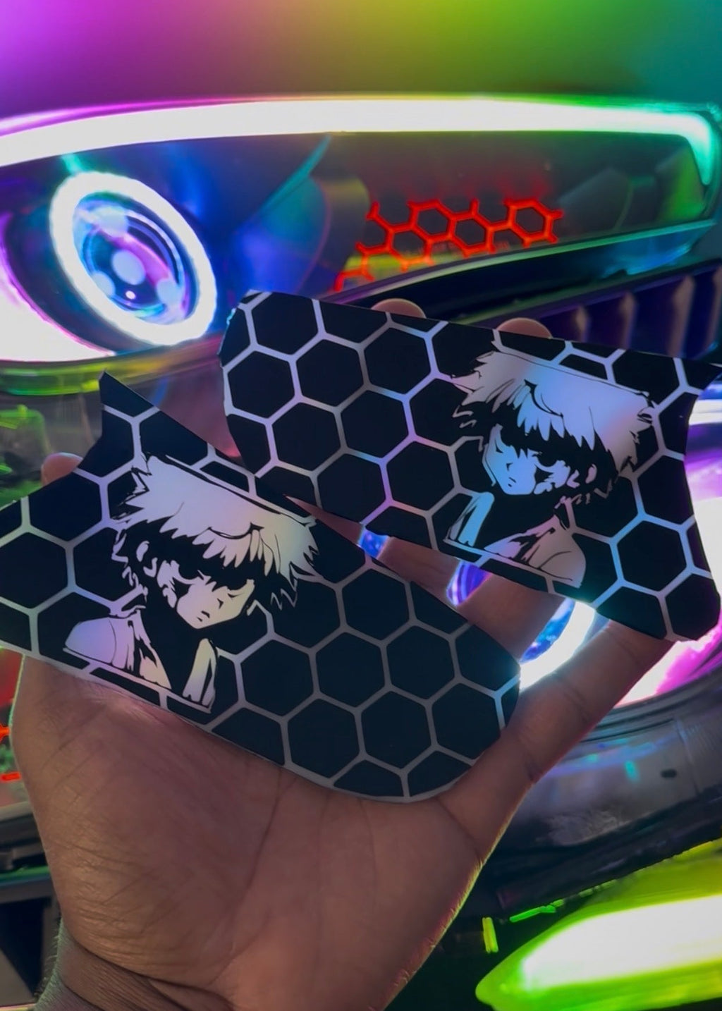 Infinite Q50 Block off plate