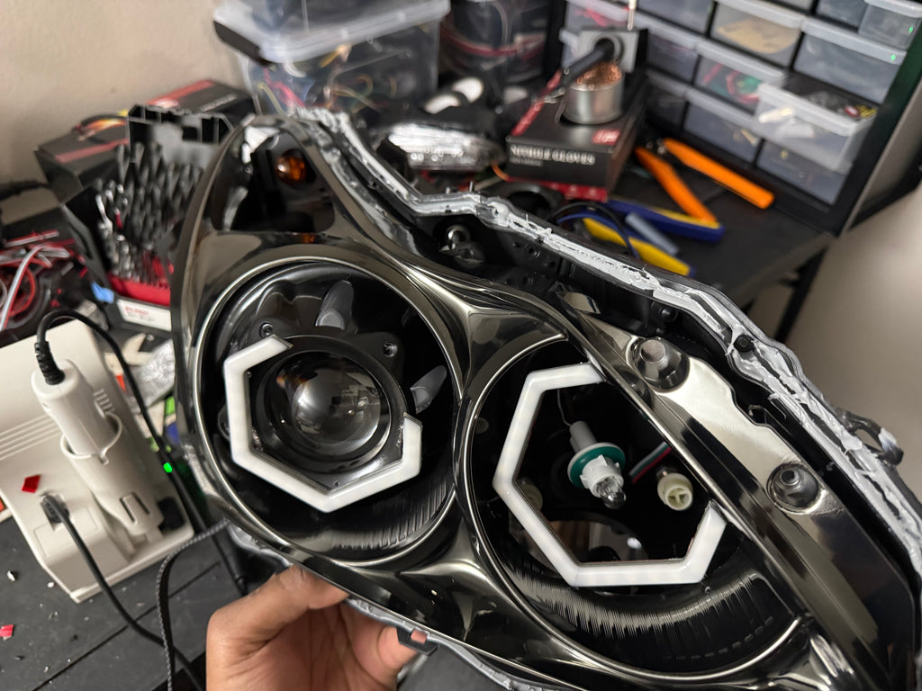 Infiniti G37 (2007-2015) - Flow Series Package