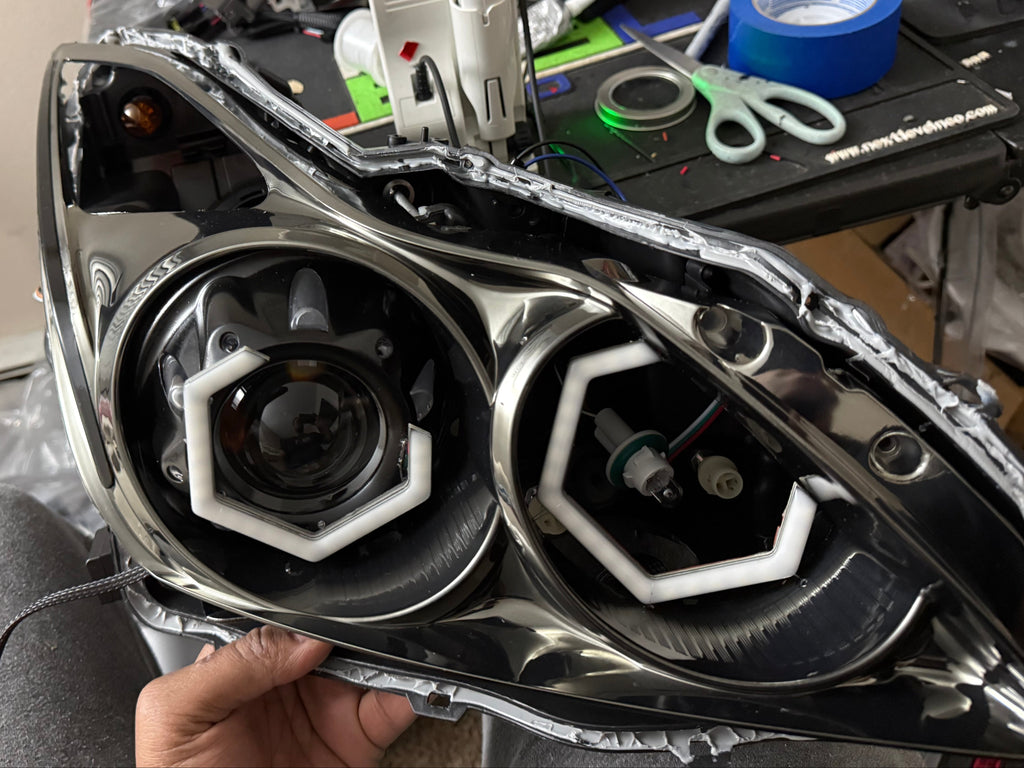 Infiniti G37 (2007-2015) - Starter Basic Package