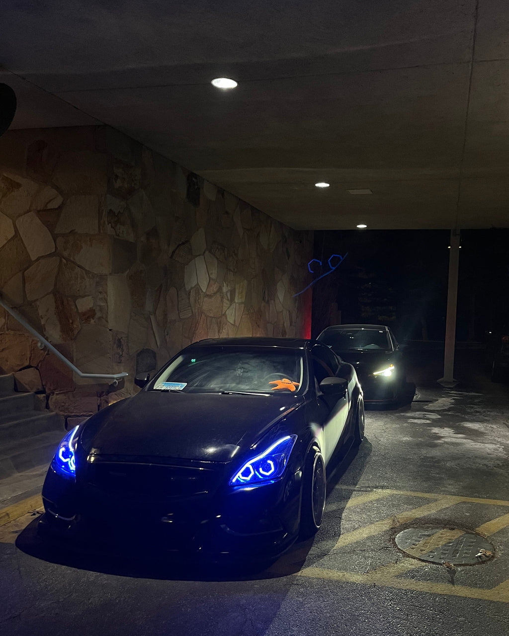 Infiniti G37 (2007-2015) - Flow Series Package