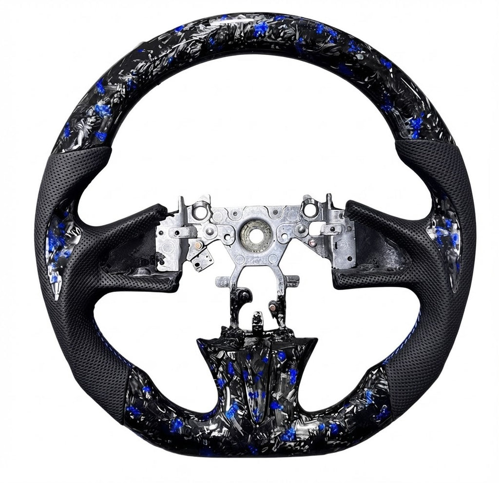 Infiniti Q50 CUSTOM Carbon Fiber Steering Wheel