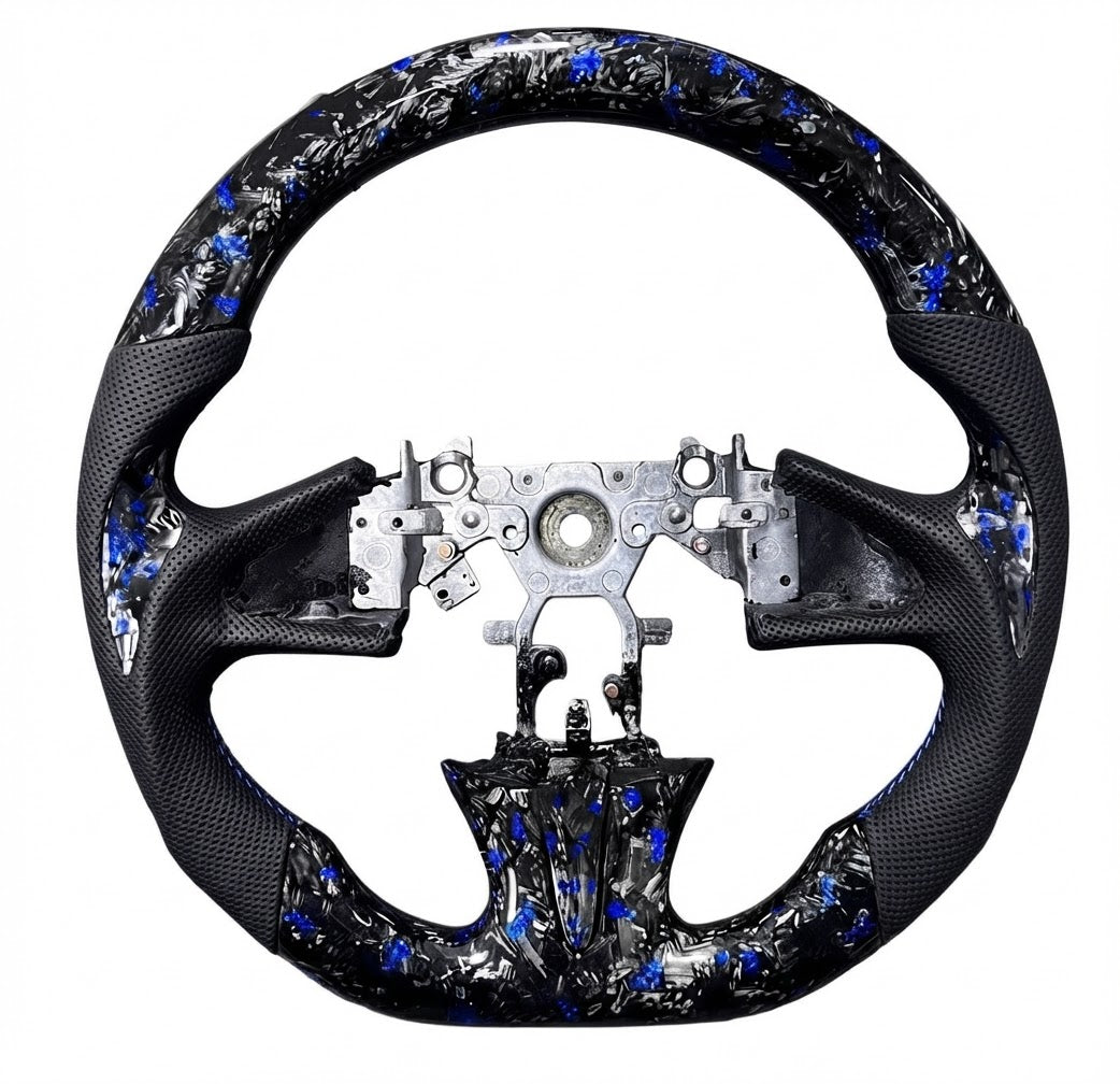 Infiniti Q50 CUSTOM Carbon Fiber Steering Wheel