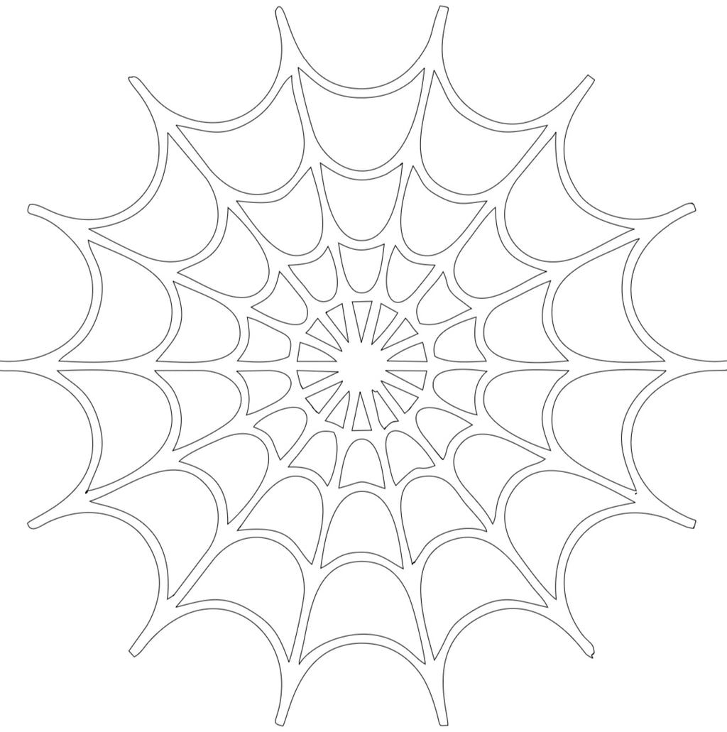 Lens Etching Templates