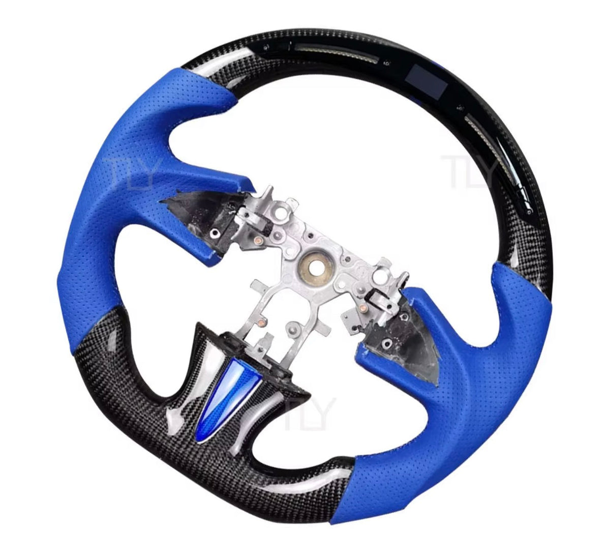 Infiniti Q50 CUSTOM Carbon Fiber Steering Wheel