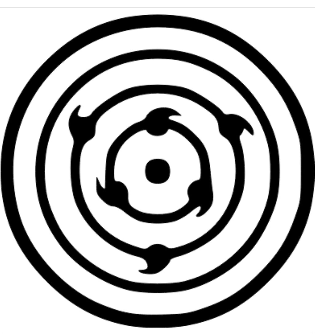 Lens Etching Templates