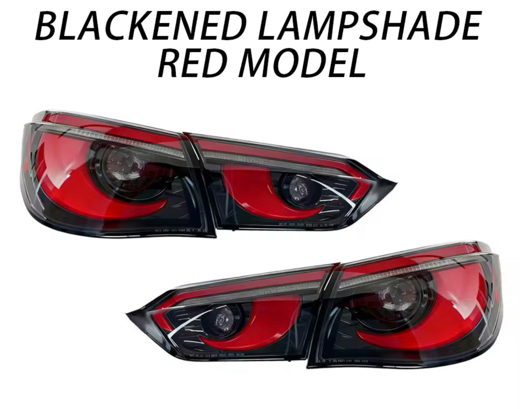 Infiniti Q50 (2014-2017) Clear Taillight