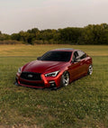Infiniti Q50, Q60 INSPIRED HEADLIGHTS (2014-2021) - Pure White LED Package