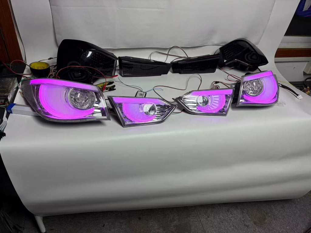 Infiniti Q50 (2014-2017) RGB Taillight