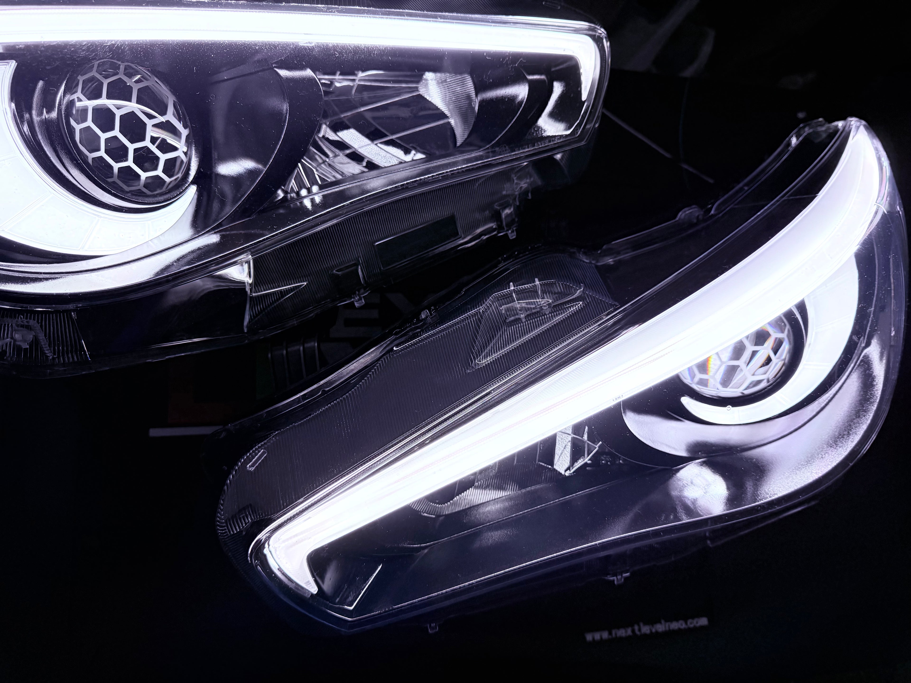 Switch Back LED Package - Infiniti Q50