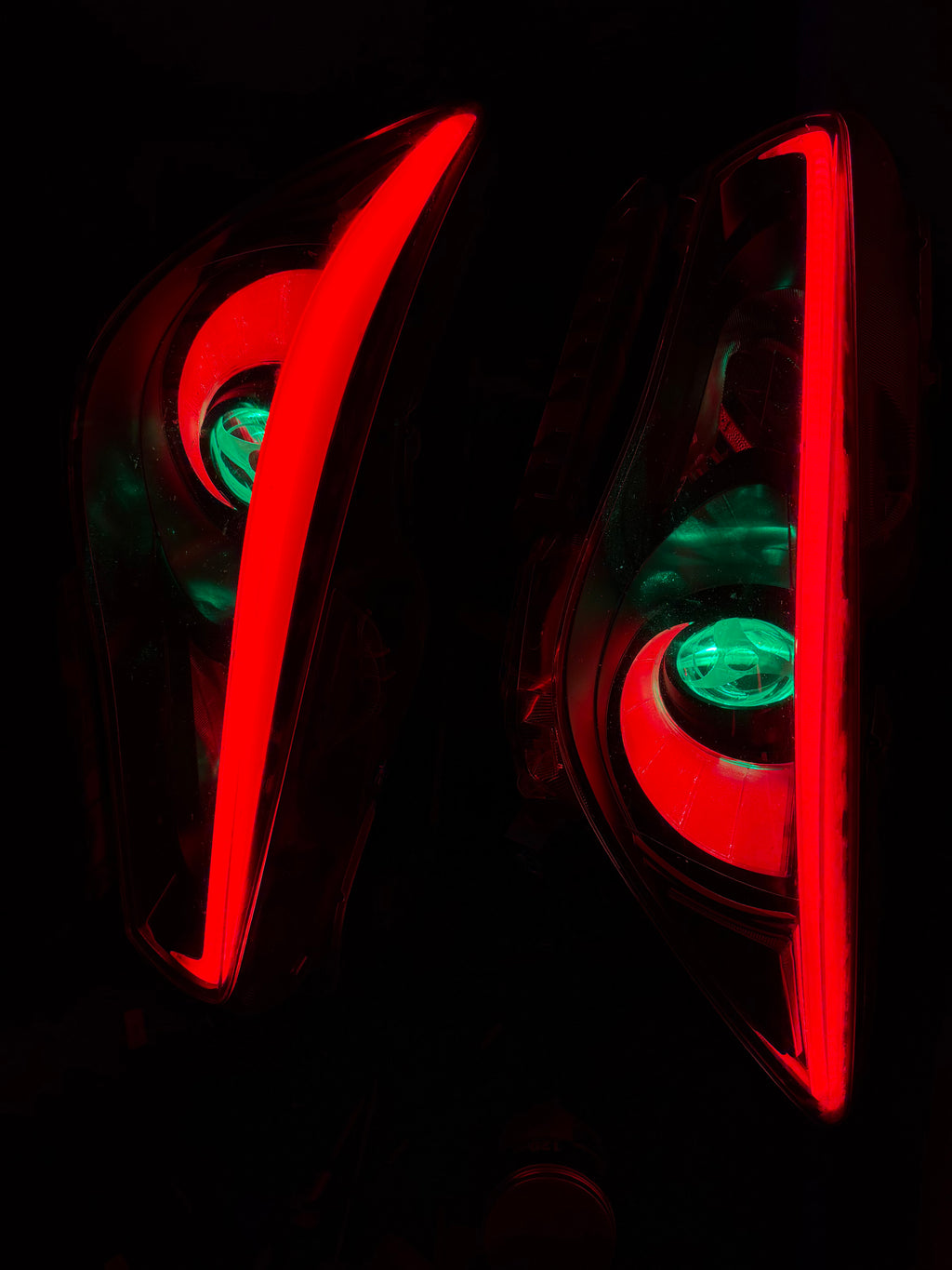 Flow Series LED Package - Infiniti Q50