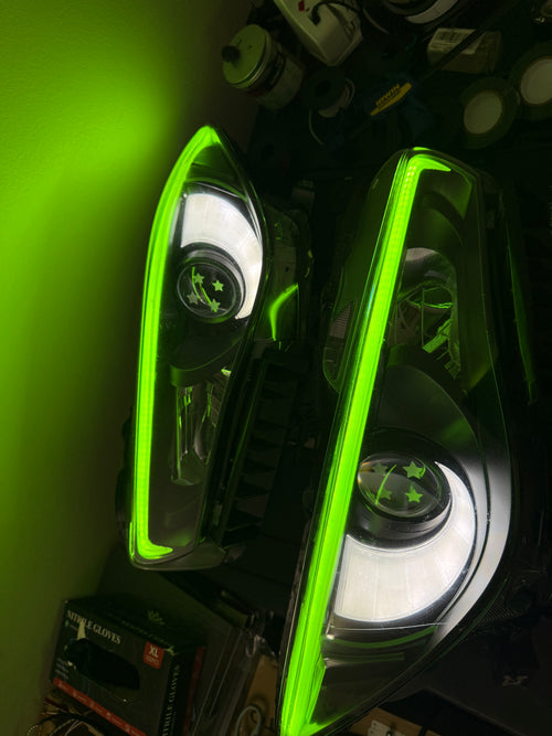 Ultimate Flow Series Package - Infiniti Q50