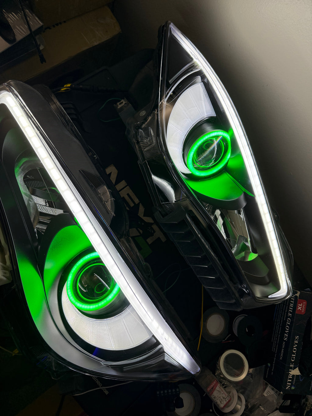 Ultimate Flow Series Package - Infiniti Q50