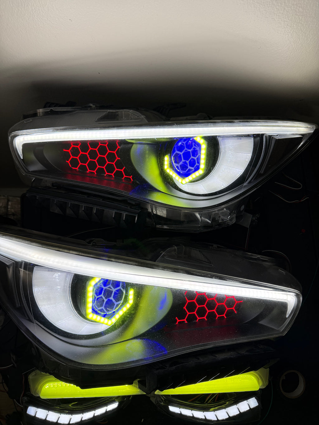 Ultimate Flow Series Package - Infiniti Q50