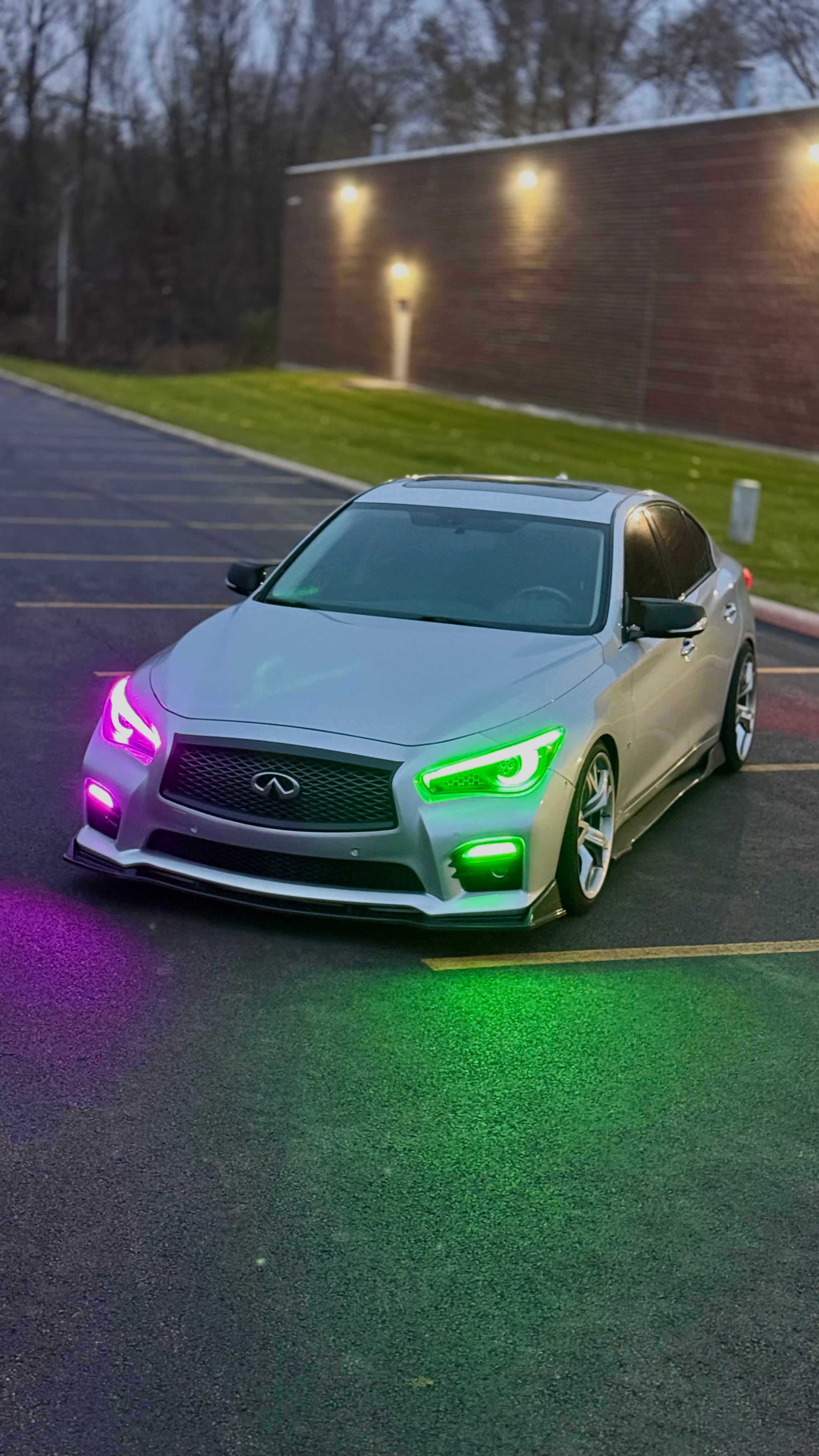 Ultimate Flow Series Package